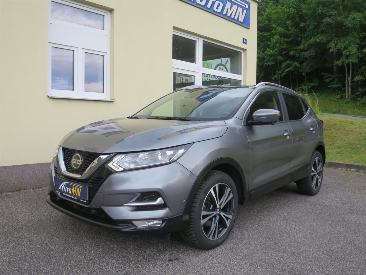 Nissan Qashqai 1,3  DIG-T