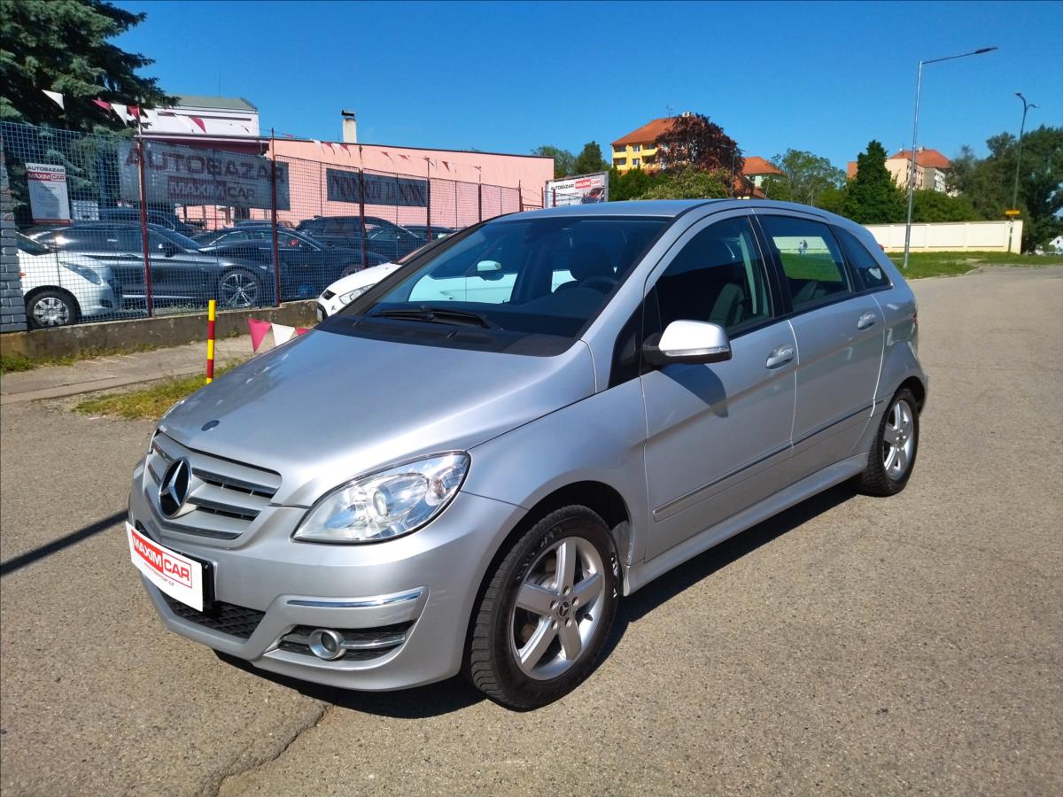 Mercedes-Benz Tdy B 1,7 B 170