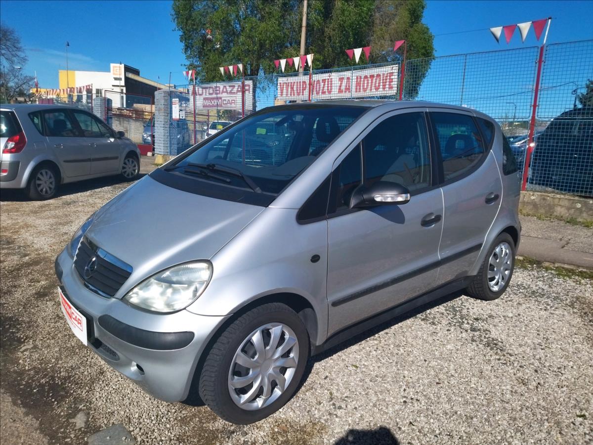 Mercedes-Benz Tdy A 1,6 Classic klima