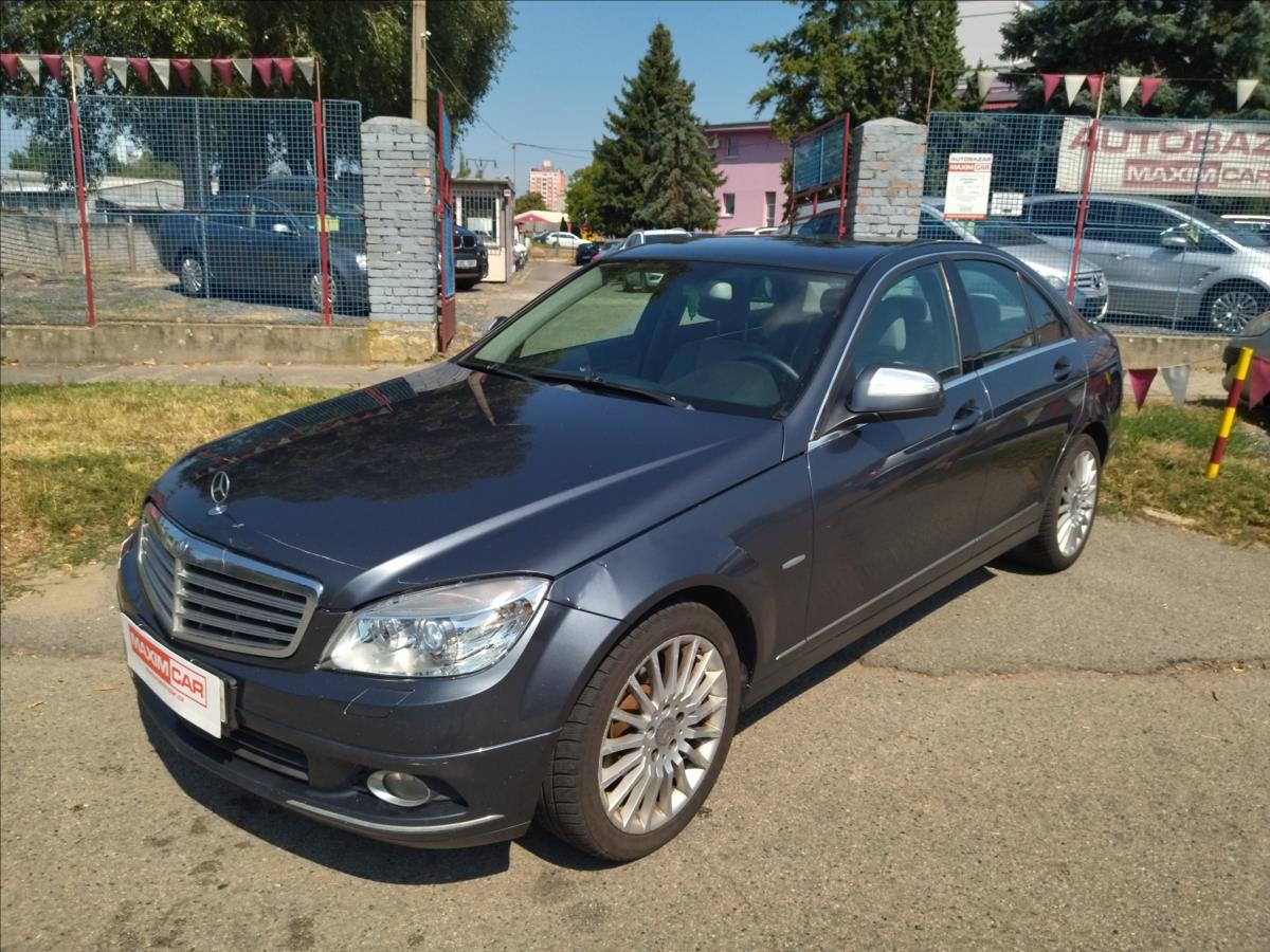 Mercedes-Benz Tdy C 2,2 220 CDI Blue Efficiency Elegance