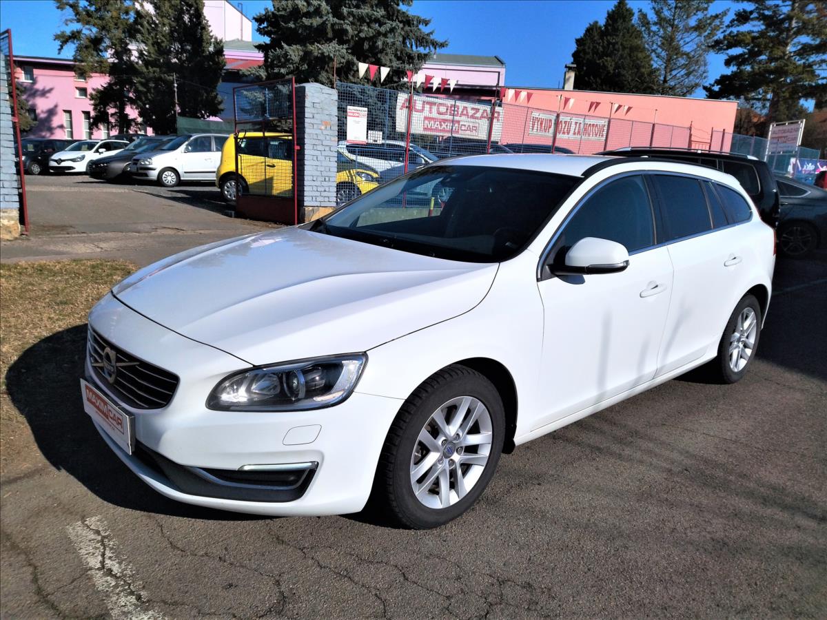 Volvo V60 2,0 D4 Drive-E