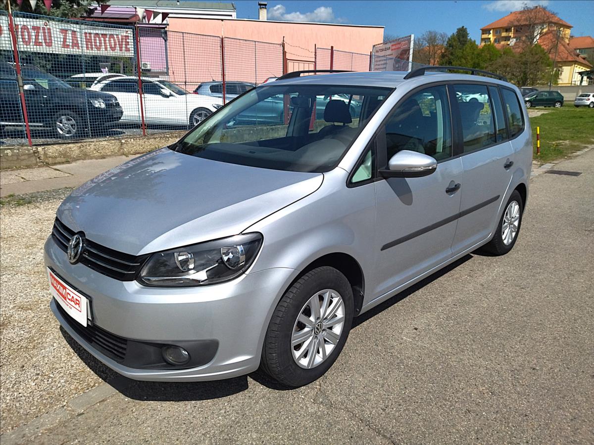 Volkswagen Touran 1,2 TSI Trendline R