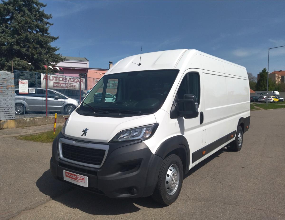 Peugeot Boxer 2,0 HDI  L4H2 odpoet DPH