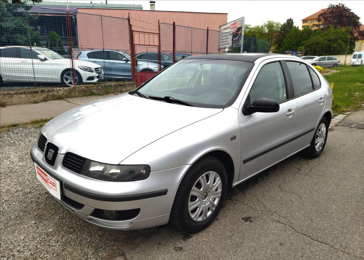 Seat Leon 1,6 Signo