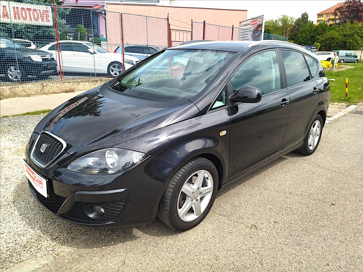 Seat Altea 1,6 TDi XL +TOPSTAV+po vmn rozvod+  XL