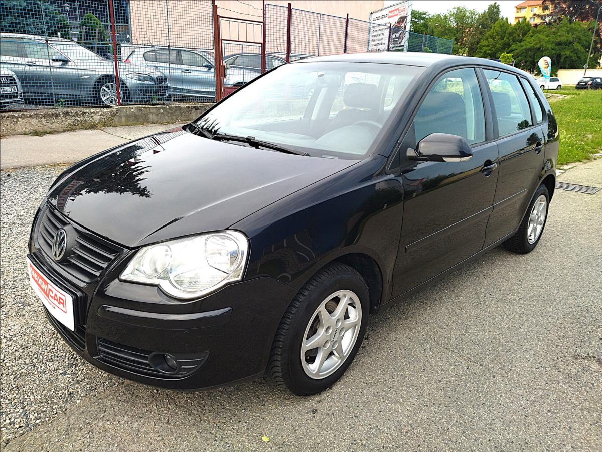 Volkswagen Polo 1,4 16V