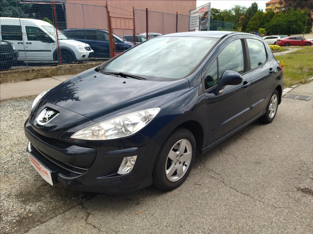Peugeot 308 1,4 16V