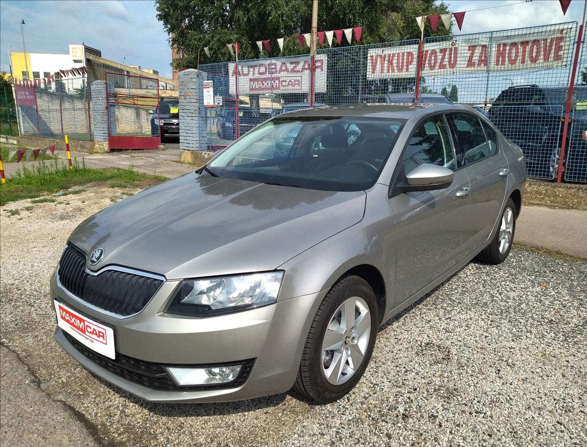 koda Octavia 1,8 TSi 4x4 Top stav, koup.v R