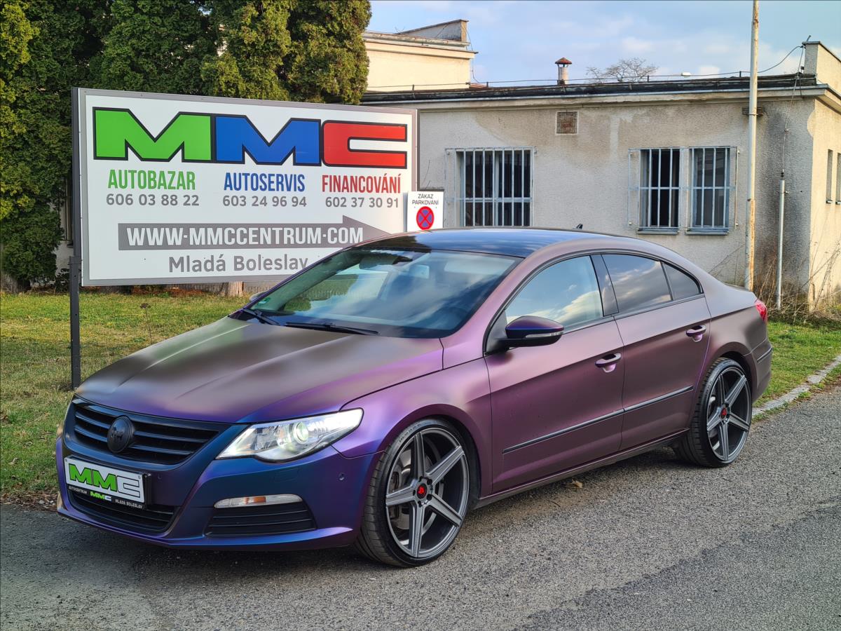 Volkswagen Passat CC 3.6*R20*CHAMELEON*GAR.KM!