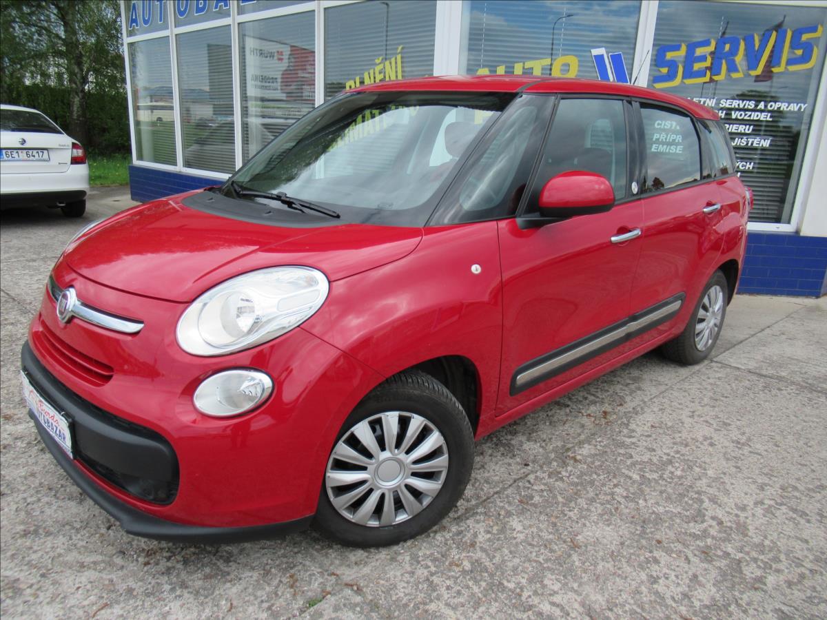 Fiat 500 0,9 Plus  TwinAir 105k