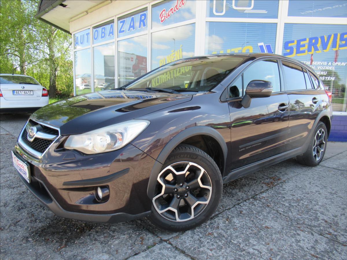 Subaru XV 2,0 i XS Comfort Lineartronic