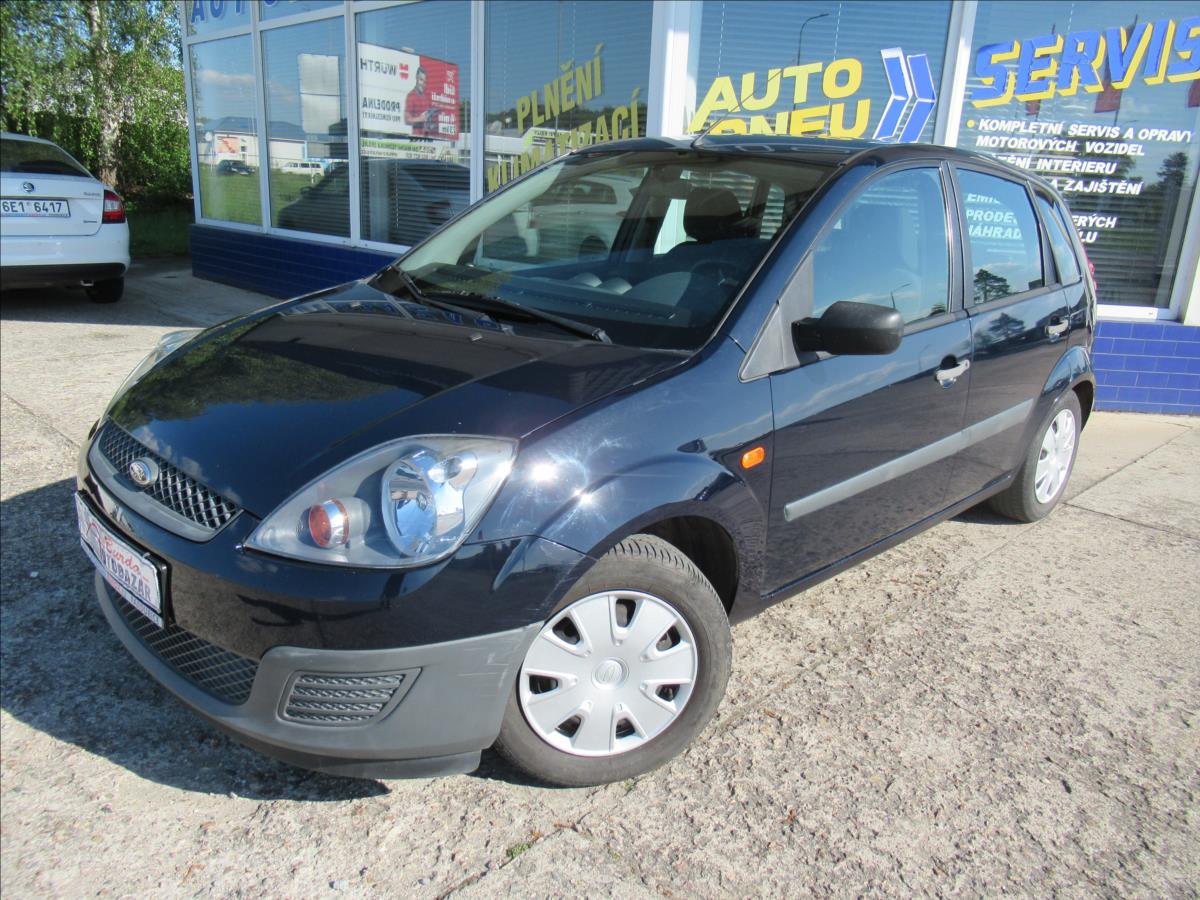 Ford Fiesta 1,3 1,3 i