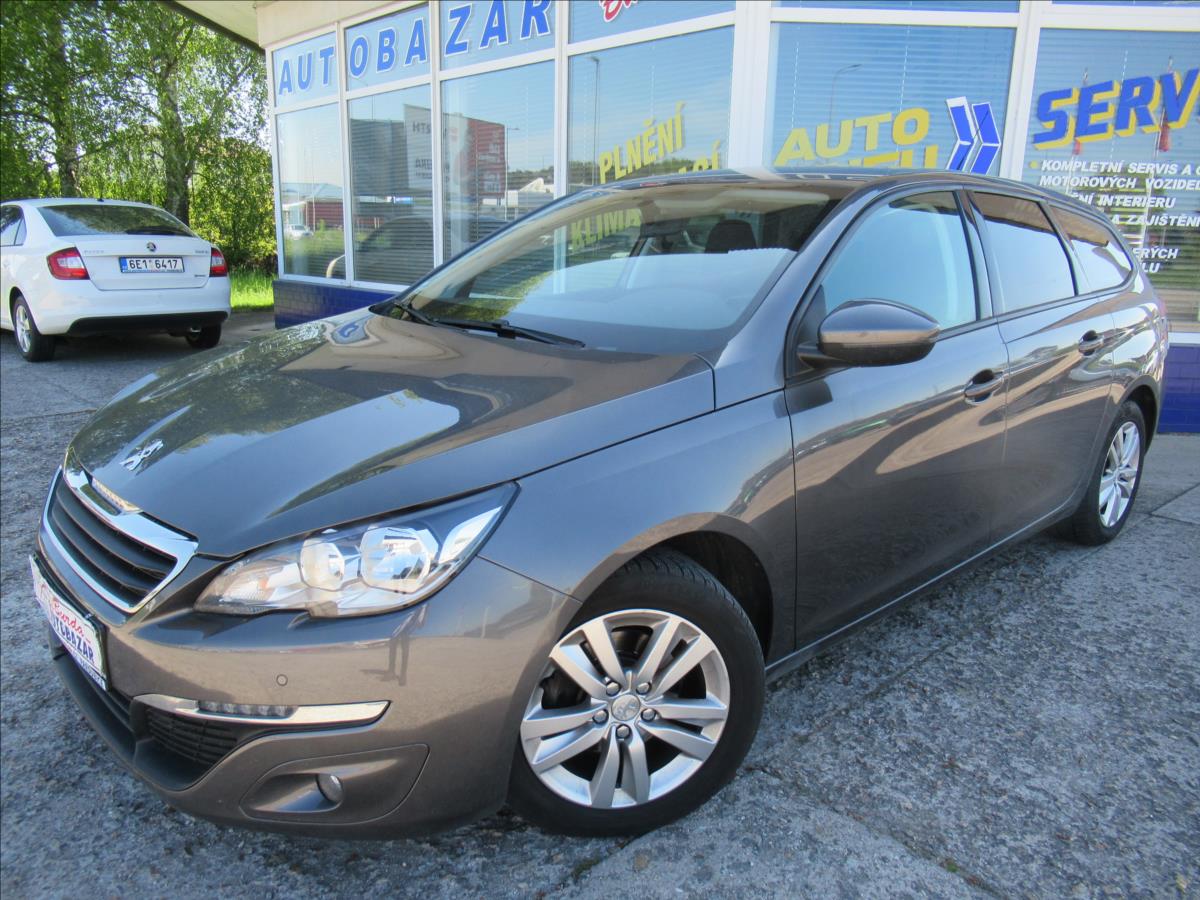 Peugeot 308 1,6 ACTIVE  BlueHDI 120 S&S