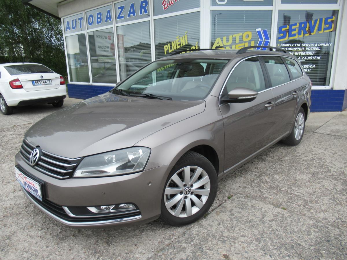 Volkswagen Passat 1,4 TSI Comfortline BMT Variant