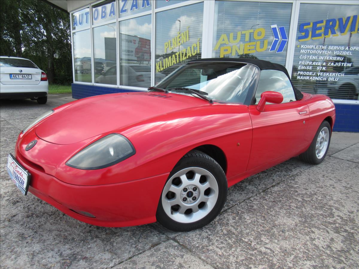 Fiat Barchetta 1,8