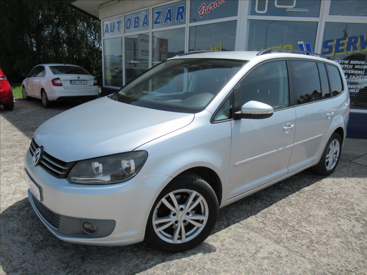 Volkswagen Touran 1,6