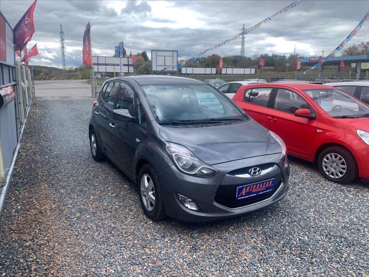 Hyundai ix20 1,4 i CVVT Trikolor