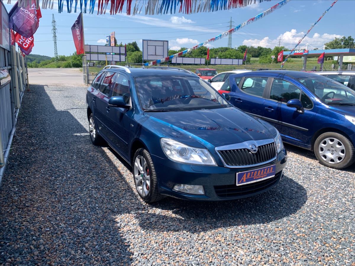 koda Octavia 2,0 TDI CR DPF 4x4 L&K DSG Combi