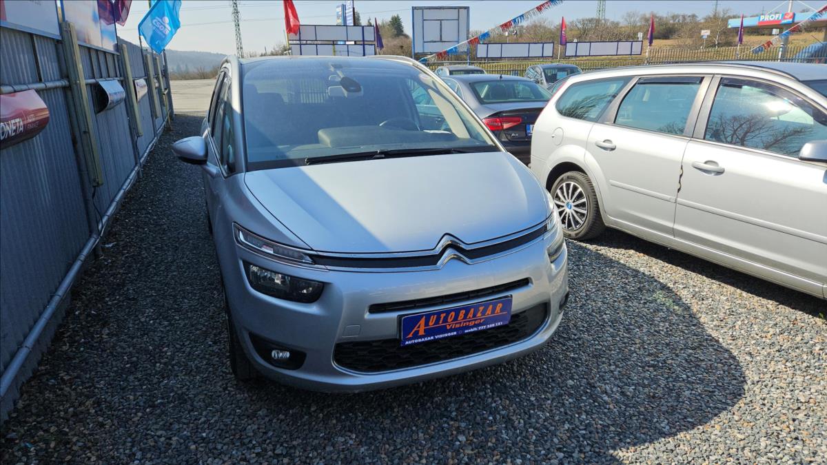 Citroen C4 Picasso 1,6 e-HDi 115 Intensive