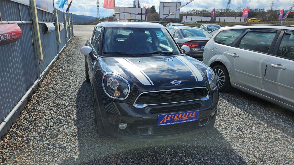 Mini Cooper 2,0 COOPER SD ALL4