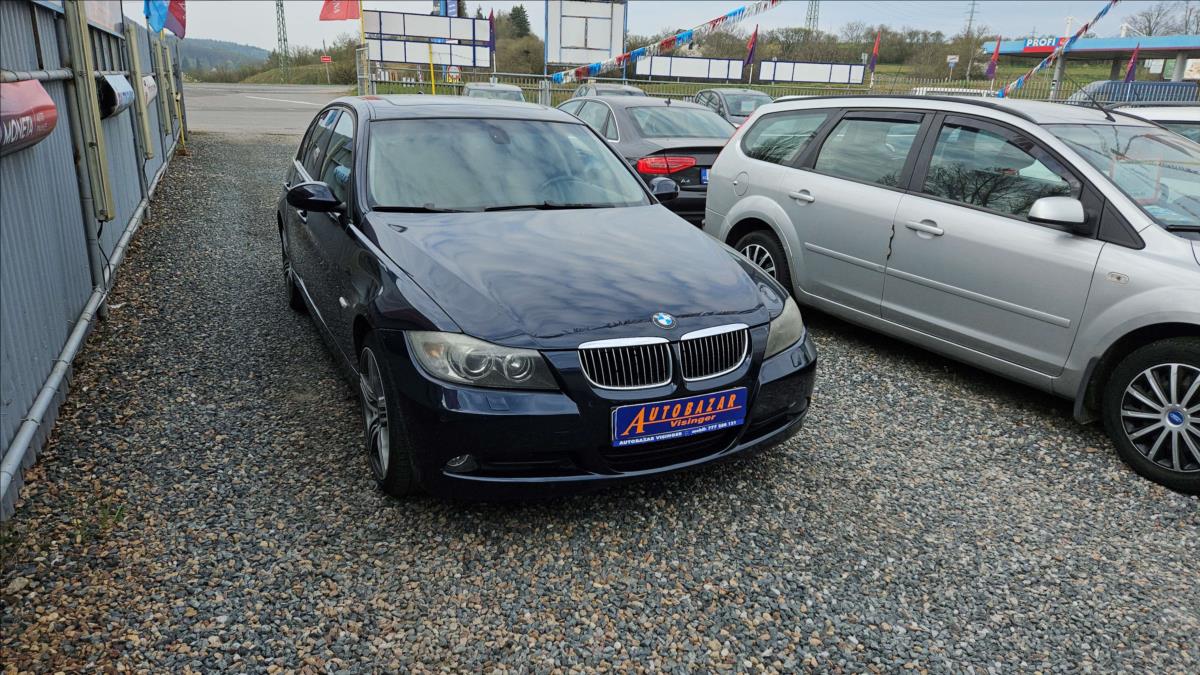 BMW ada 3 2,0 320d