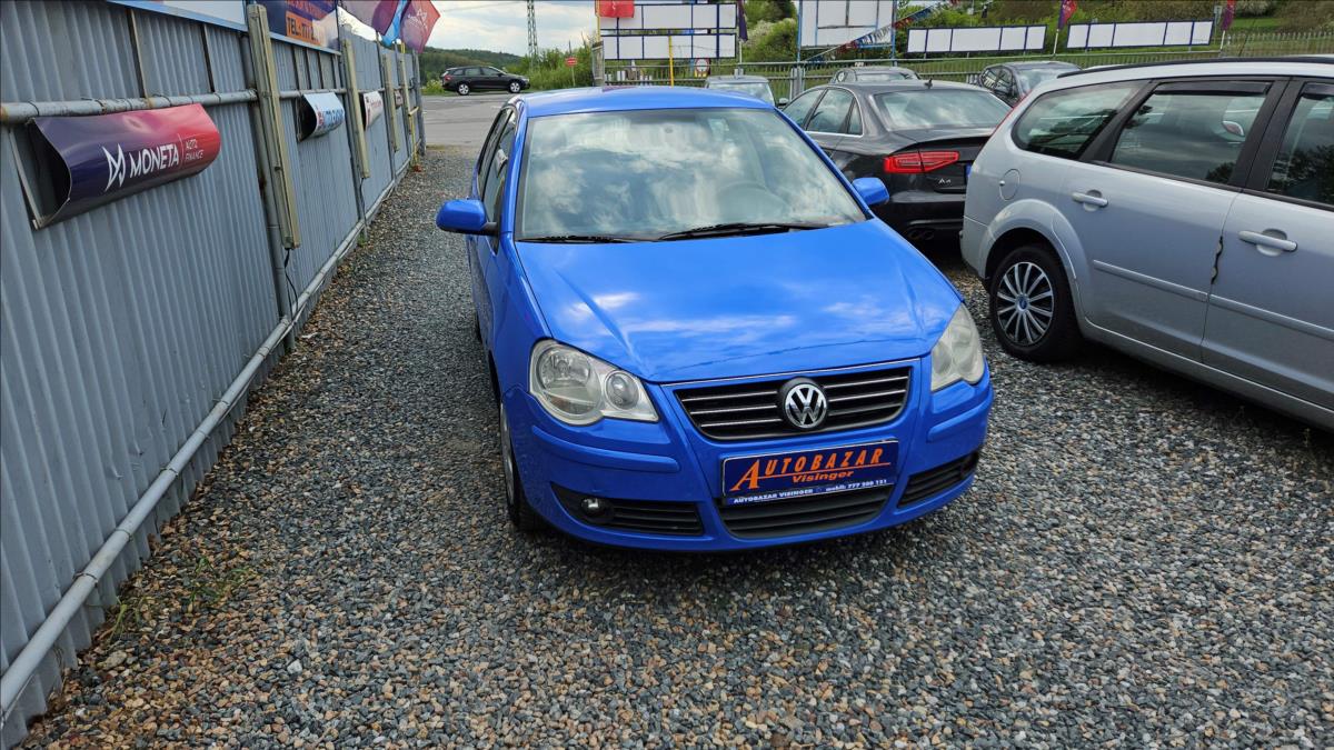 Volkswagen Polo 1,2 40 kW Comfortline