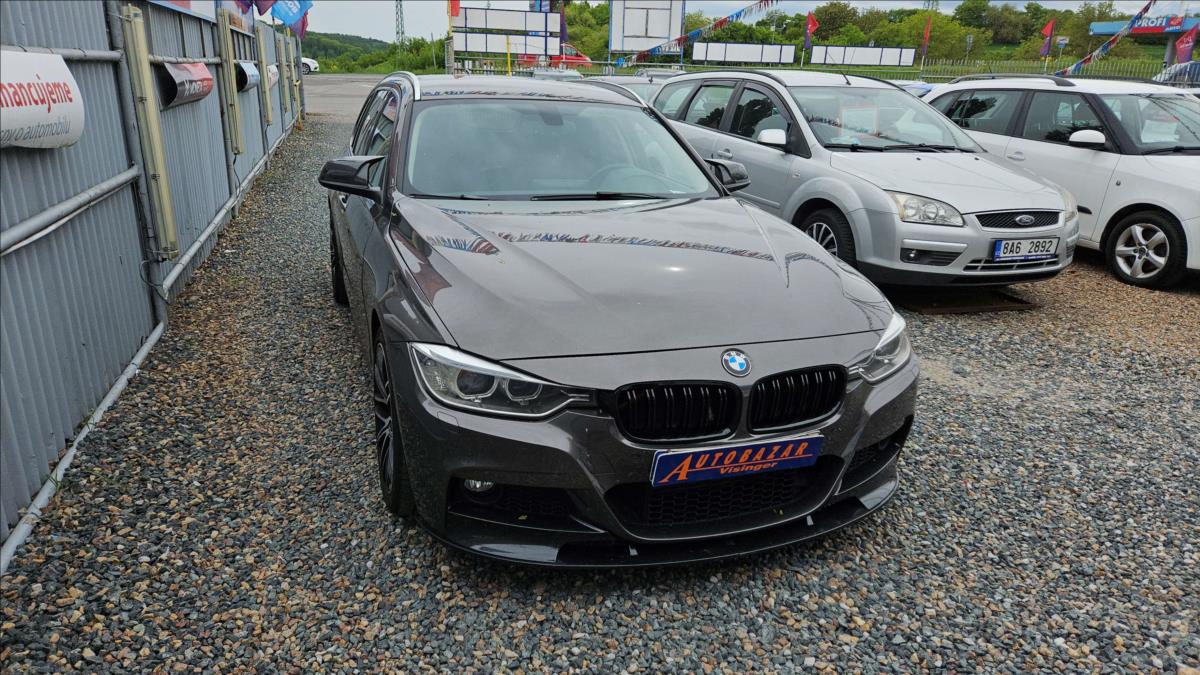 BMW ada 3 2,0 320d xDrive Modern Line Touring