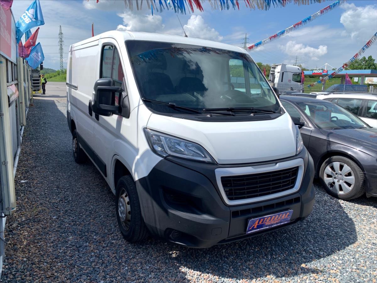 Peugeot Boxer 2,0 HDi  L1H1