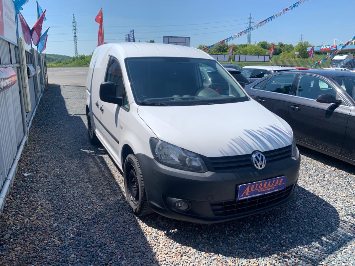 Volkswagen Caddy 1,6