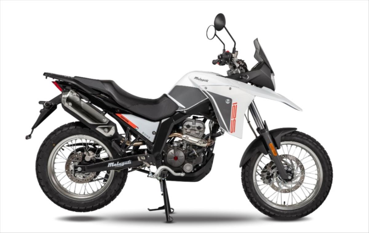 Malaguti  DUNE 125 ABS