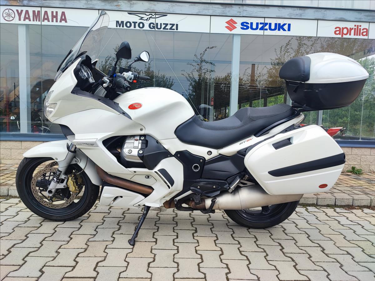 Moto Guzzi  Norge 1200 2012