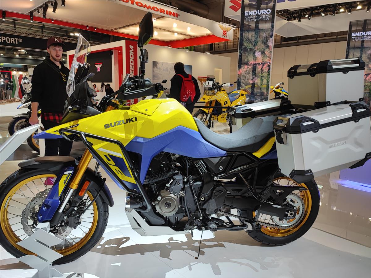 Suzuki  DL 800 DE 2025