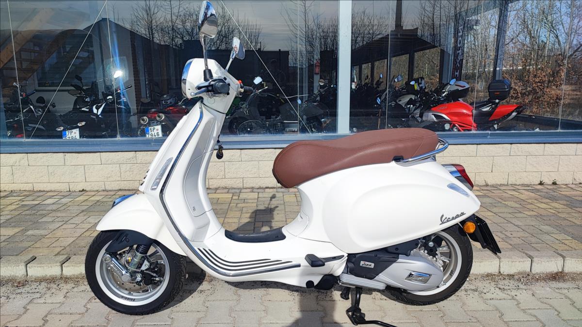   Primavera 125 2022