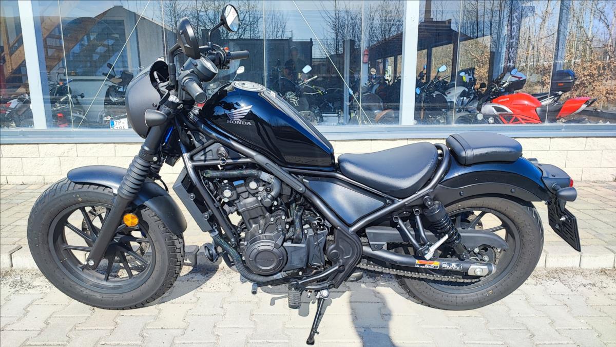 Honda  CMX 500 Rebel S