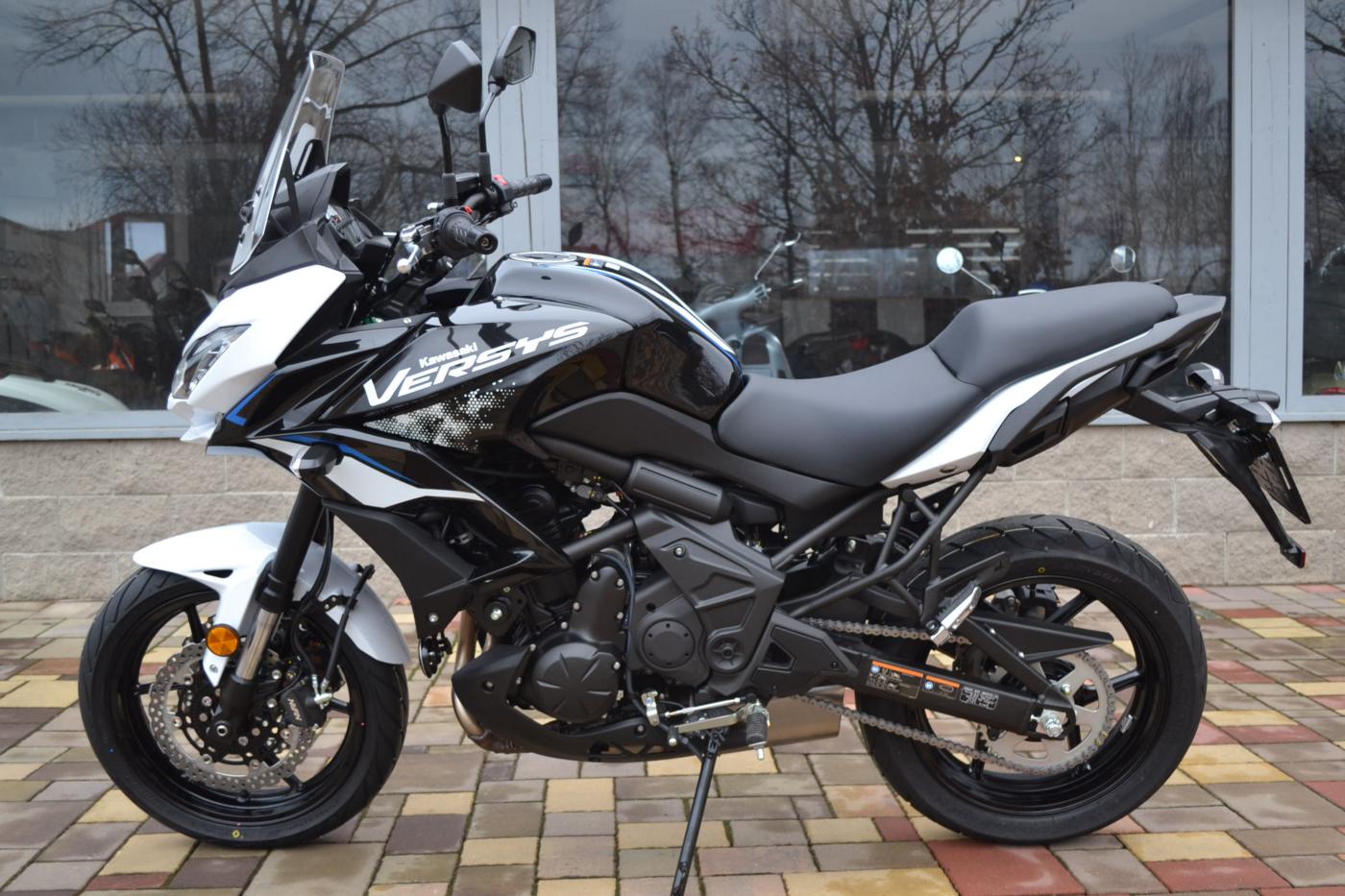 Kawasaki  Versys 650 2022 Euro 5
