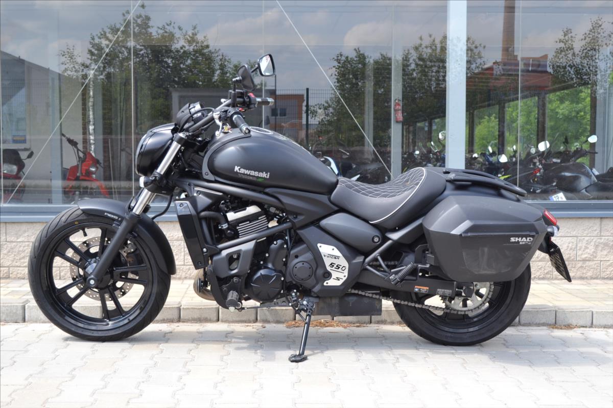 Kawasaki  Vulcan S 650 2021