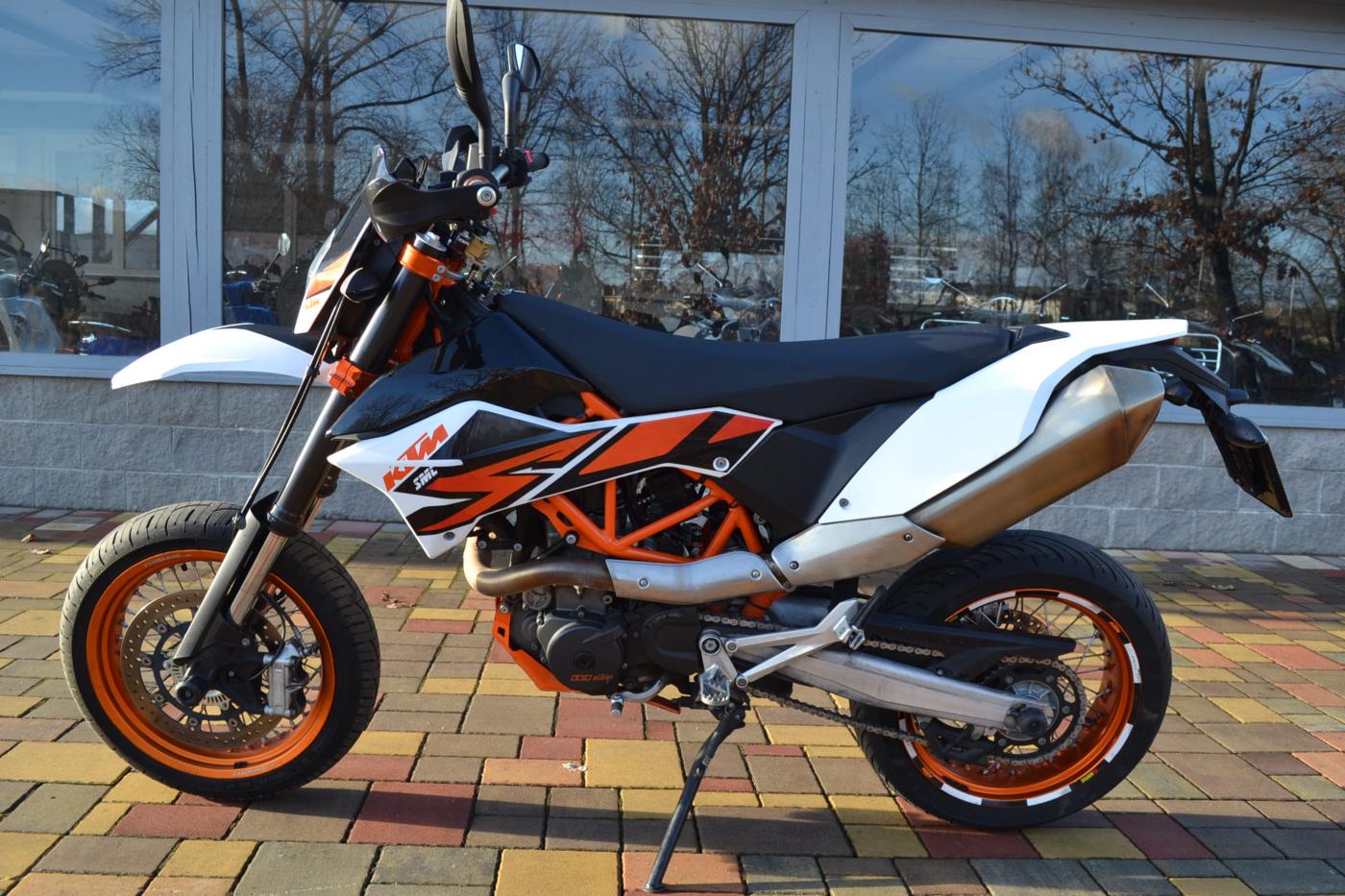 KTM  690 SMC 2015