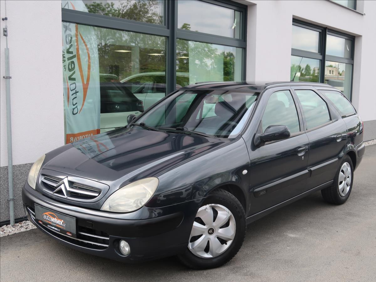 Citroen Xsara 2,0 HDi,66kW,STK11/2025