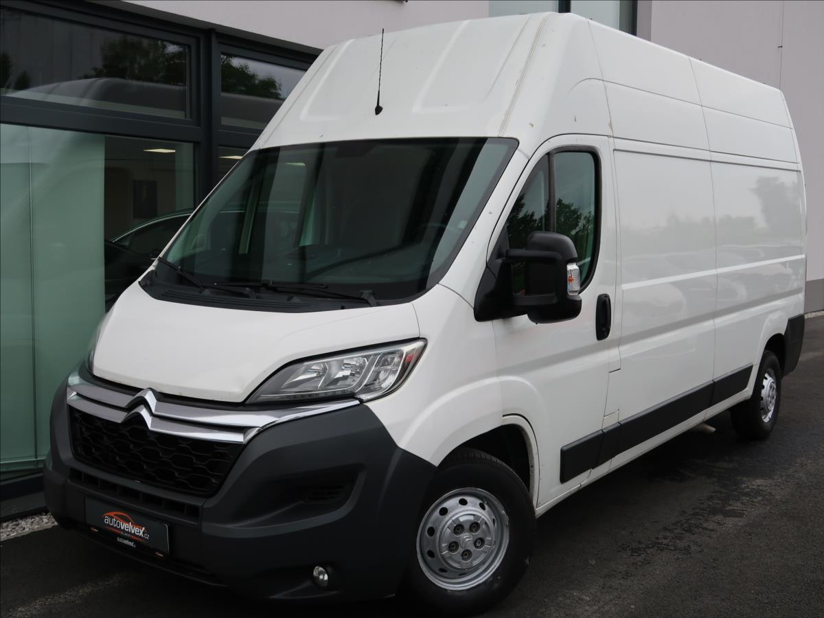 Citroen Jumper 3,0 HDI,130kW,L3H3,NovR,DPH