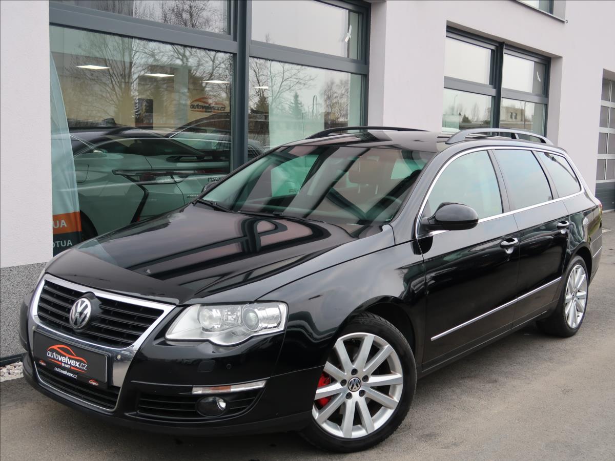 Volkswagen Passat 2,0 TDI,125KW,COMFORTLINE,s.kn.