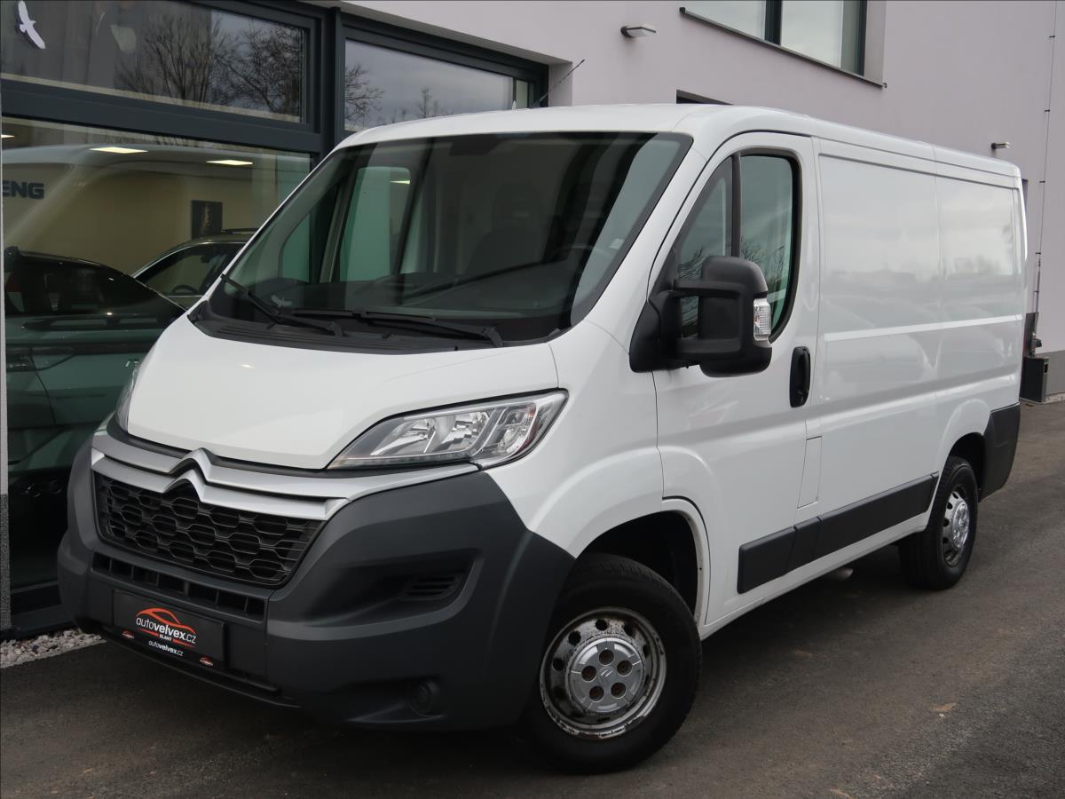 Citroen Jumper 2,0 BHDi,81kW,L1H1,NovR,DPH