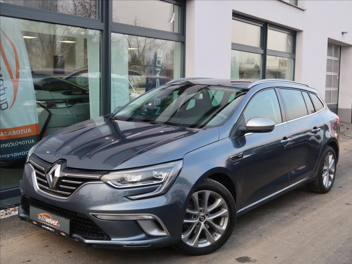 Renault Mgane 1,2 TCe,97kW,GTline,Navi,klima
