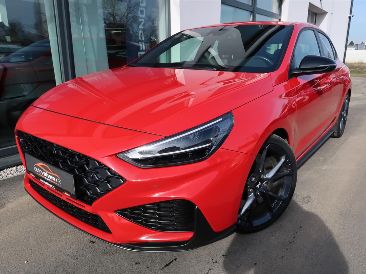 Hyundai i30 2,0 T-GDI,206kW,NPerformance