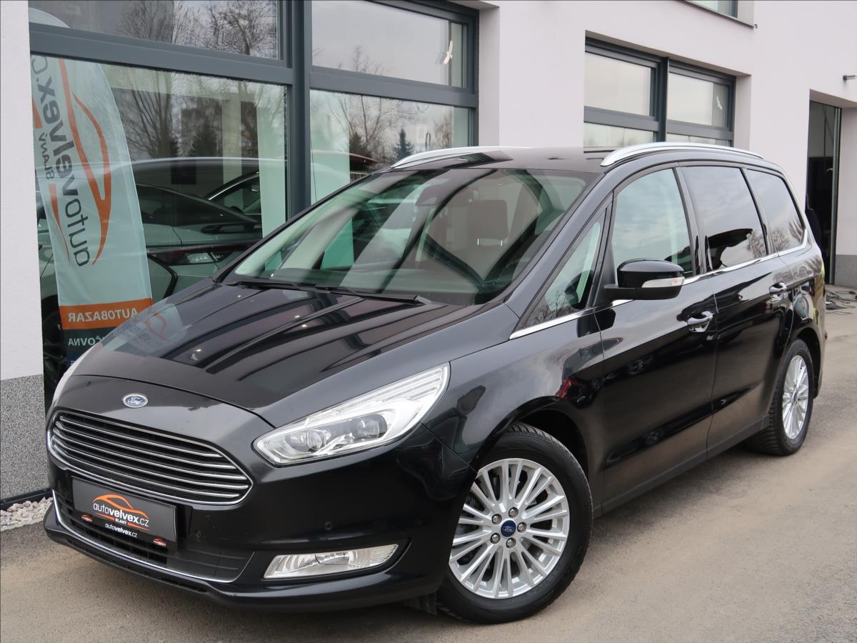 Ford Galaxy 2,0 TDCi,132kW,Titanium,7mst,DPH