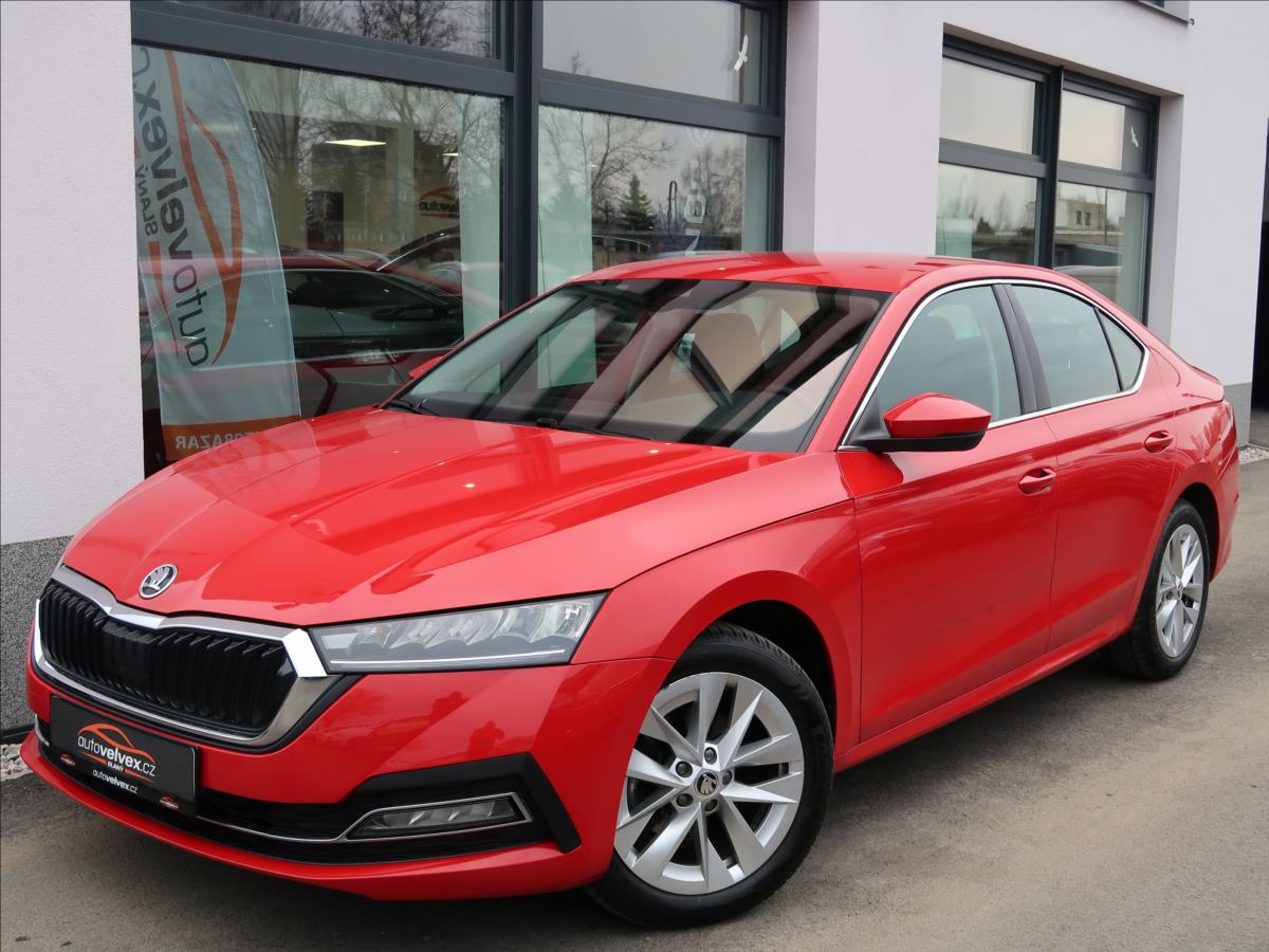 koda Octavia 2,0 TDI,85kW,Style,1majR,DPH