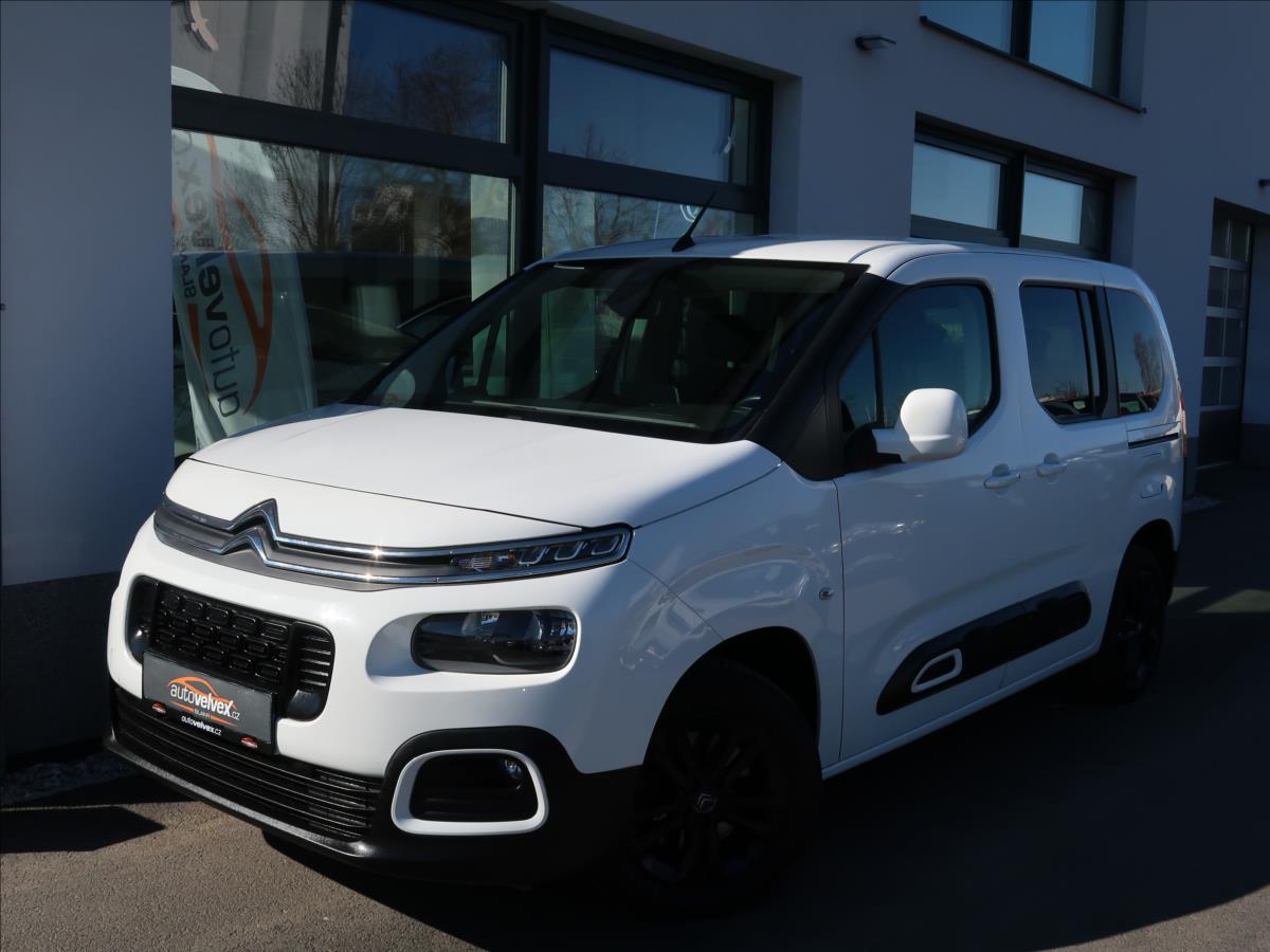 Citroen Berlingo 1,5 BHDi,96kW,1majR,s.kn,DPH