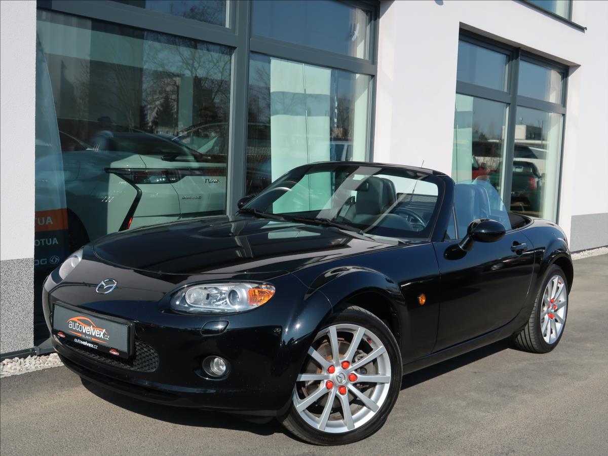 Mazda MX-5 2,0 i,118kW,Sport,Bose,xenony