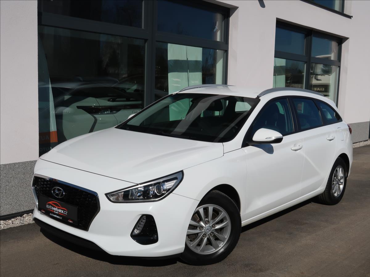 Hyundai i30 1,0 T-GDI,88kW,1majR,69tkm