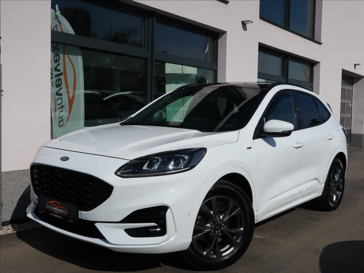 Ford Kuga 2,0 TDCi,140kW,ST-LineX,1majR