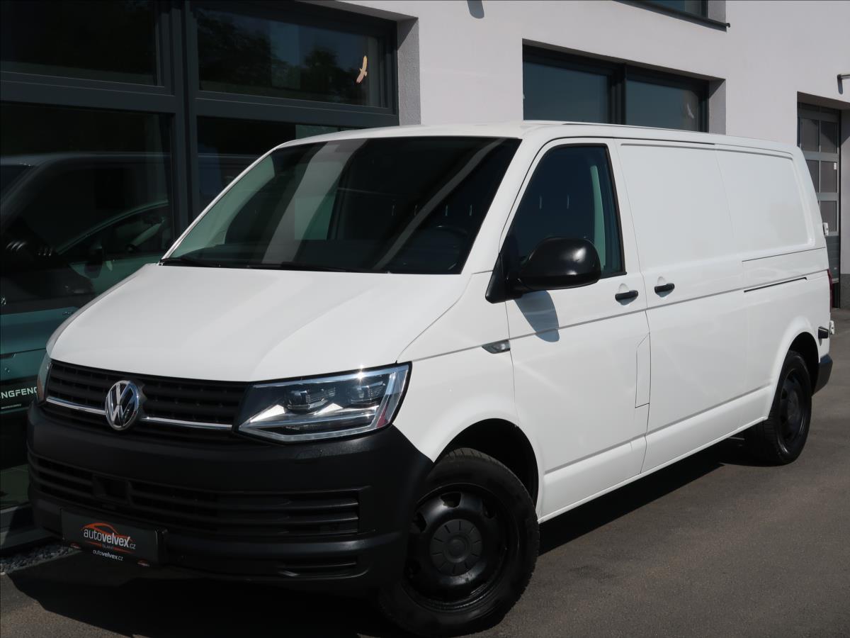 Volkswagen Transporter 2,0 TDi,150kW,1majR,L2H1,DPH